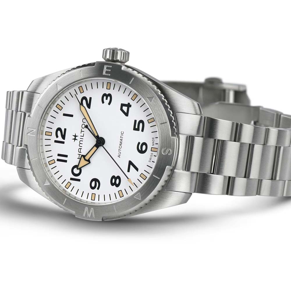 detail Hamitlon Khaki Field Expedition Auto H70315110