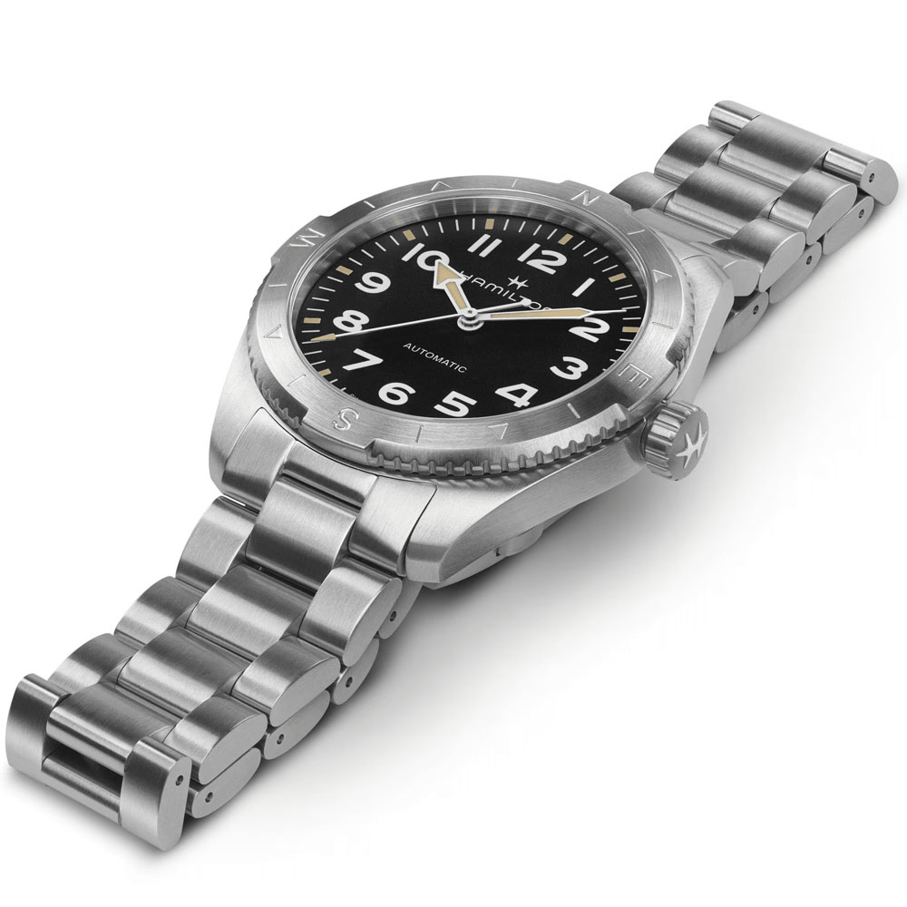 detail Hamilton Khaki Field Expedition Auto H70315130