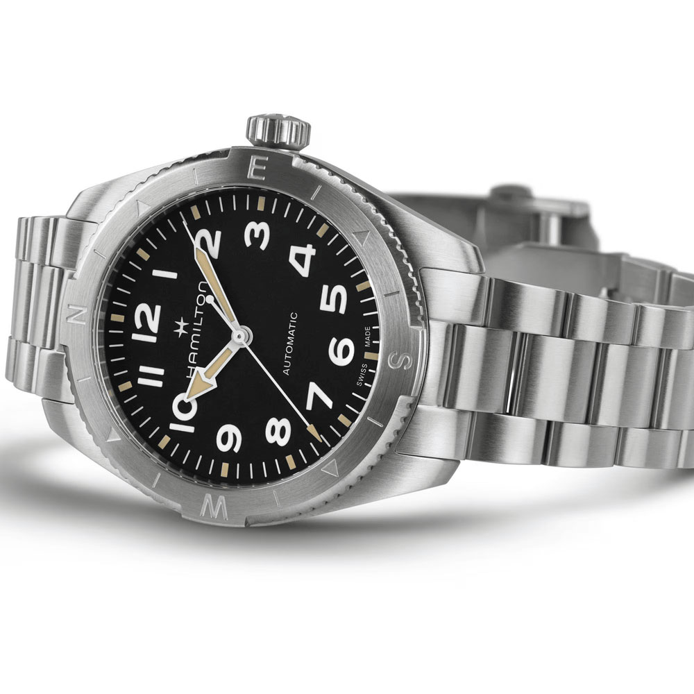 detail Hamilton Khaki Field Expedition Auto H70315130