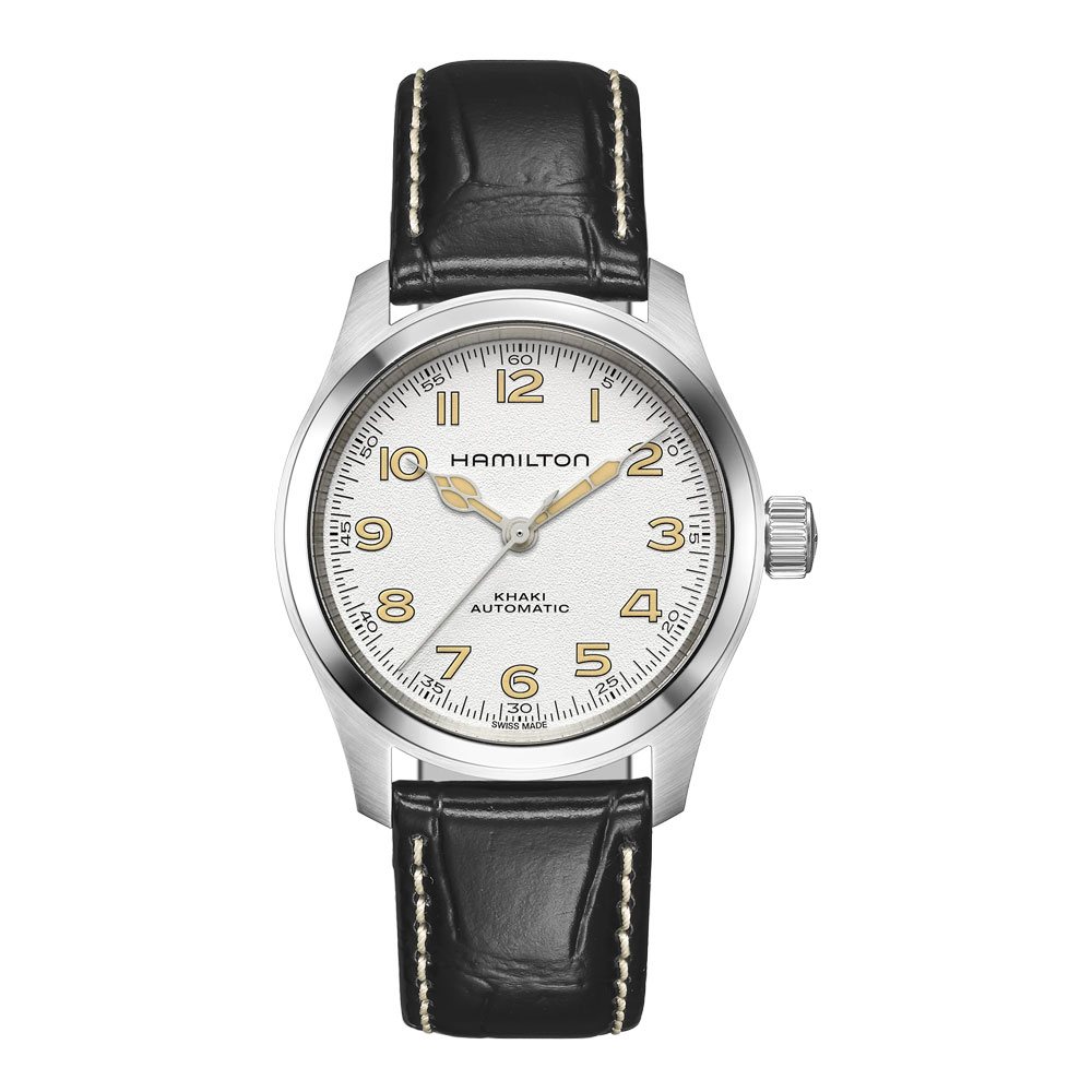 detail Hamilton Khaki Field Murph H70405710