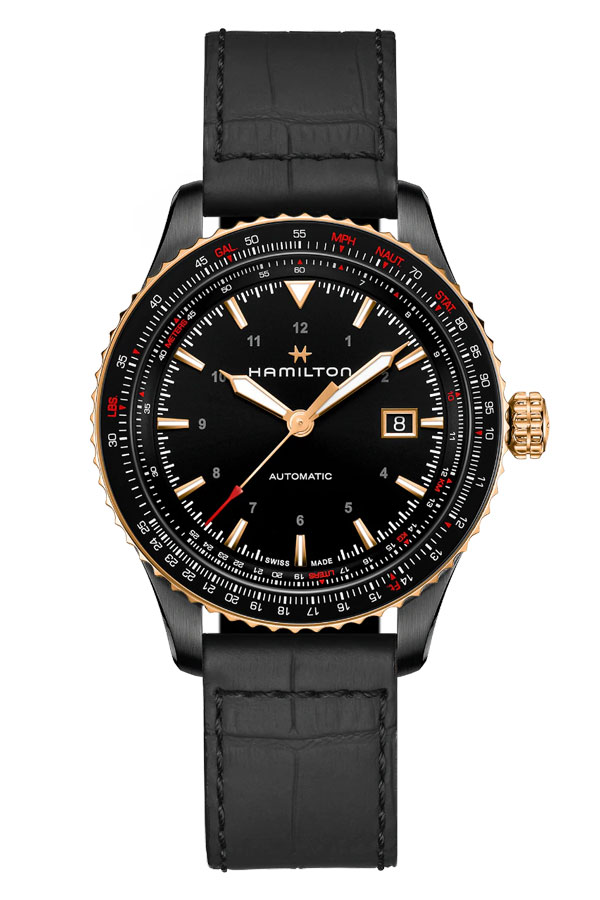 detail Hamilton Khaki Aviation Converter Auto H76635730