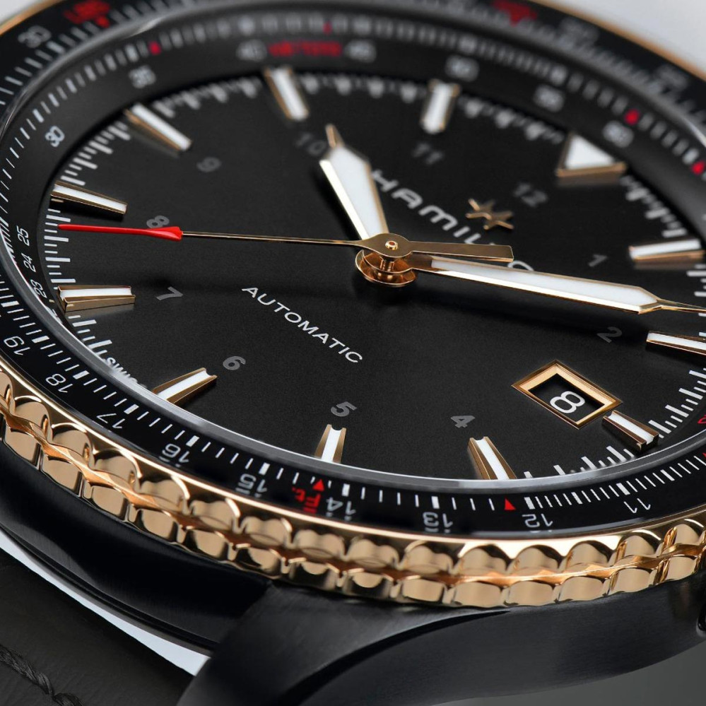 detail Hamilton Khaki Aviation Converter Auto H76635730