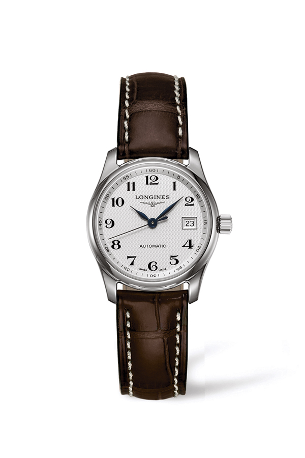 detail Longines Master Collection L2.257.4.78.3