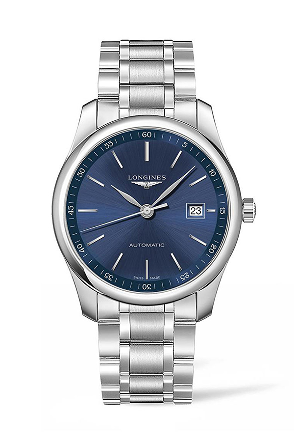 detail Longines Master Collection L2.793.4.92.6