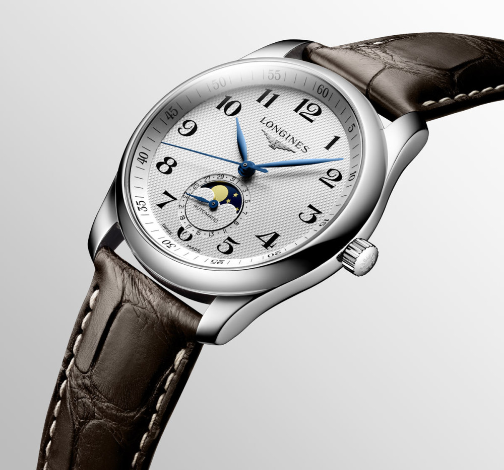 detail Longines The Longines Master Collection L2.909.4.78.3