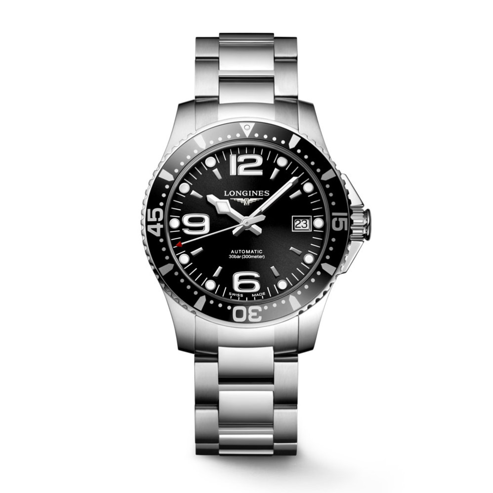detail Longines HydroConquest L3.741.4.56.6