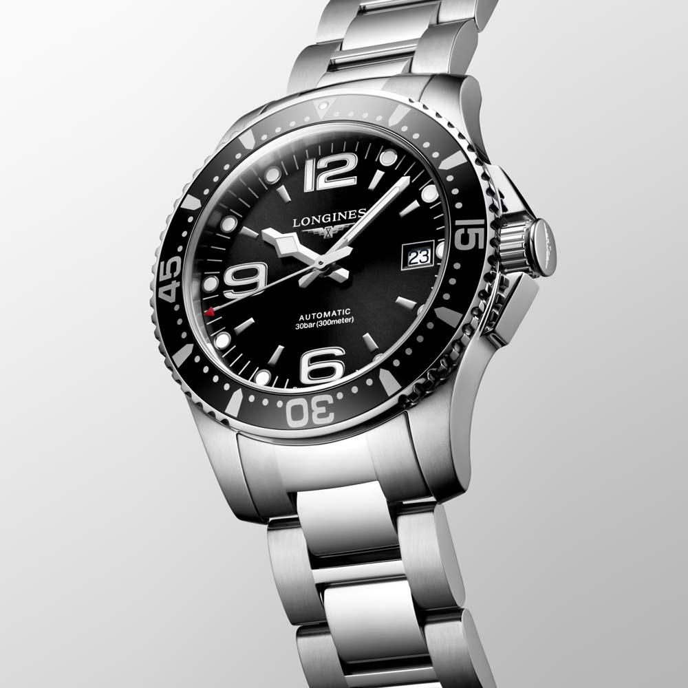 detail Longines HydroConquest L3.741.4.56.6
