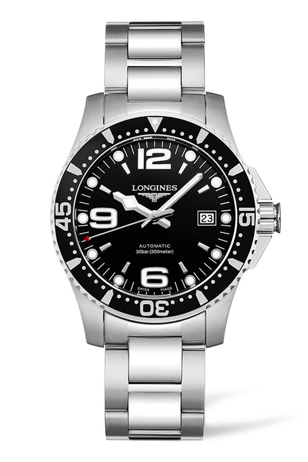 detail Longines HydroConquest L3.742.4.56.6