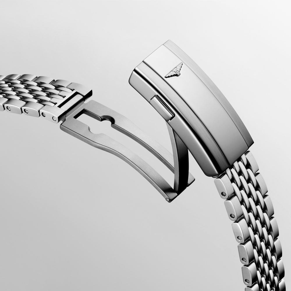 detail Longines Legend Diver L3.764.4.16.6
