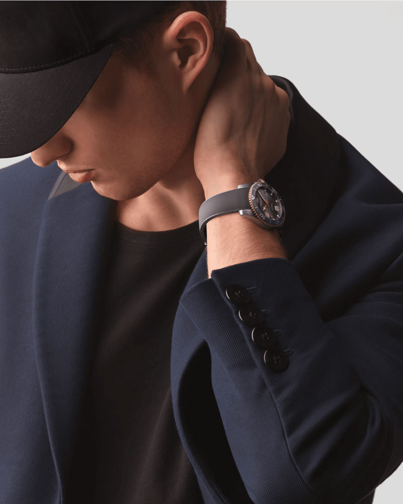 detail Longines HydroConquest L3.781.3.78.9