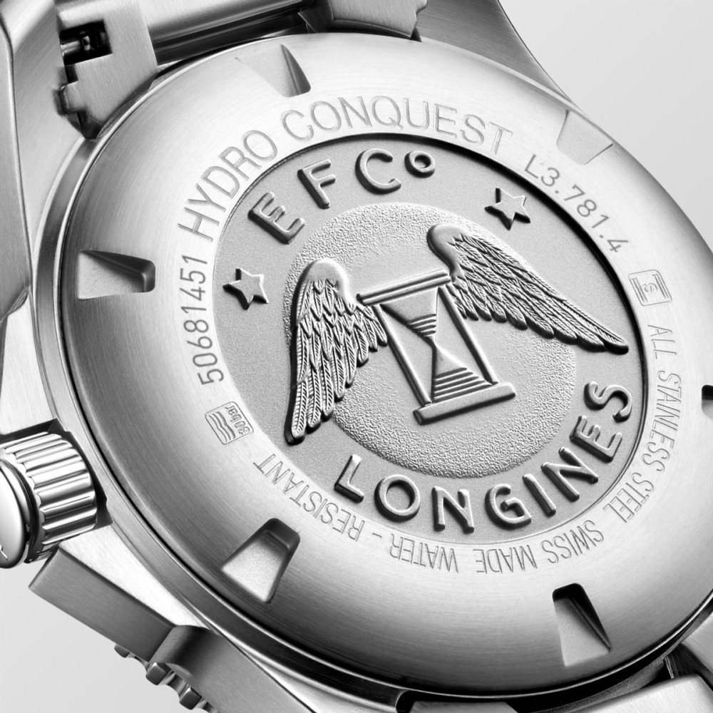 detail Longines HydroConquest L3.781.4.06.6