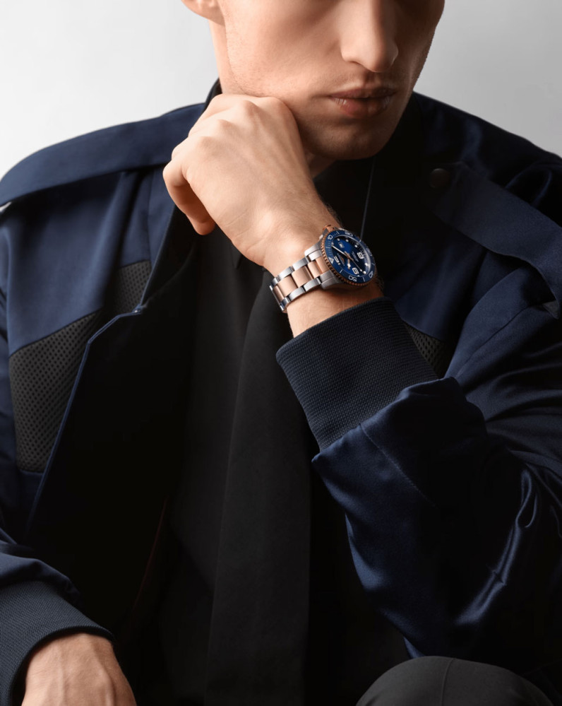 detail Longines HydroConquest L3.782.3.98.7