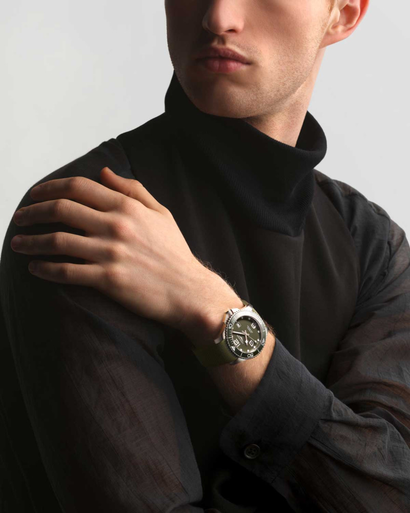 detail Longines HydroConquest L3.782.4.06.9