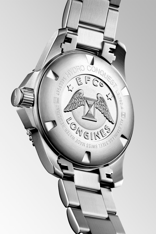 detail Longines Hydroconquest L3.782.4.76.6