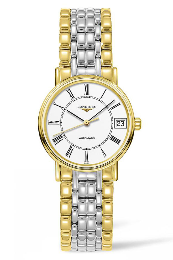 detail Longines Présence L4.322.2.11.7