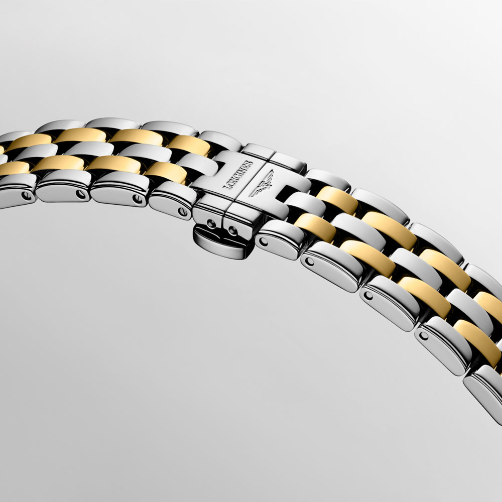 detail Longines Flagship Classic L4.374.3.17.7