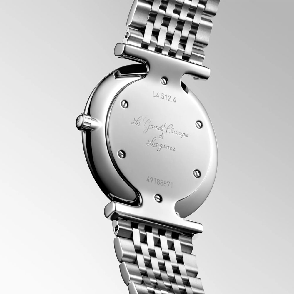 detail Longines La Grande Classique de Longines L4.512.4.77.6