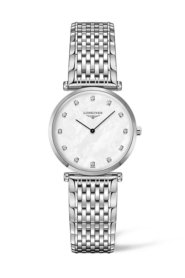 detail La Grande Classique de Longines L4.512.4.87.6
