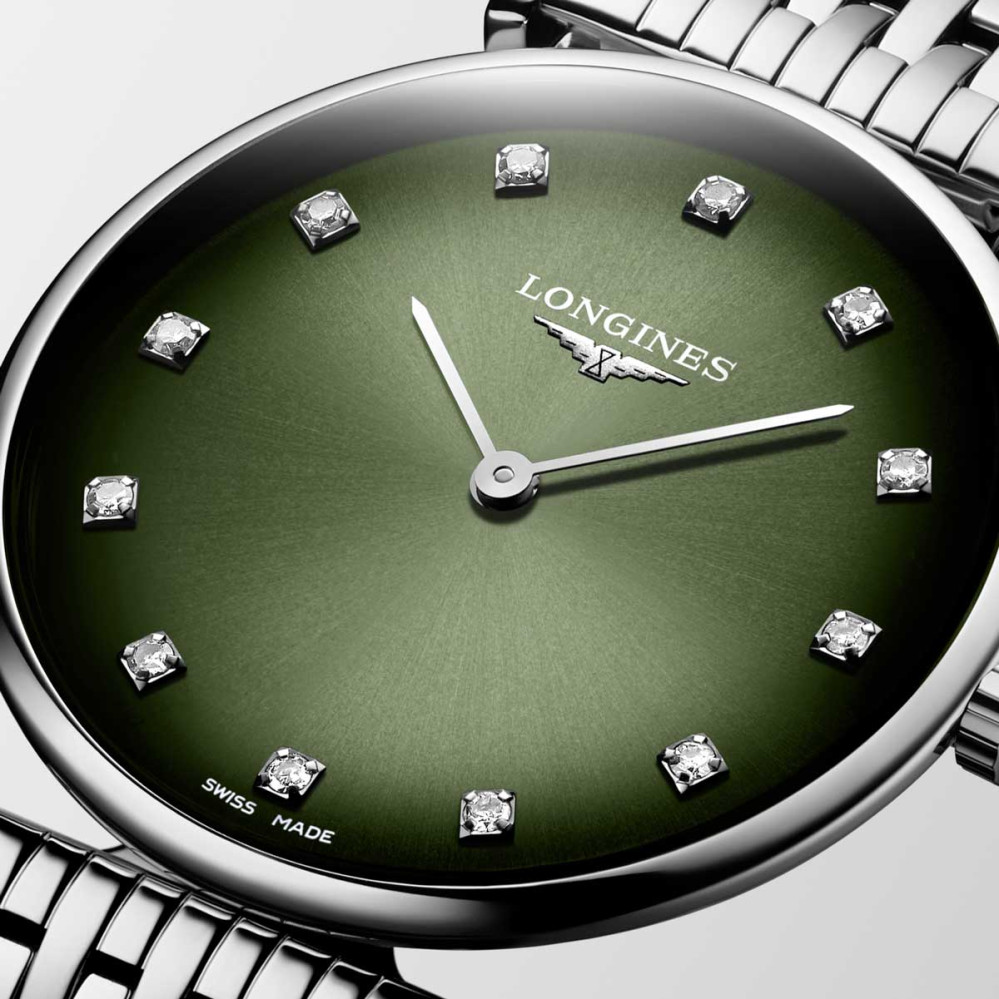 detail Longines La Grande Classique de Longines L4.512.4.92.6