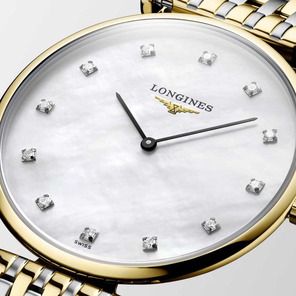 detail Longines La Grande Classique de Longines L4.709.2.88.7