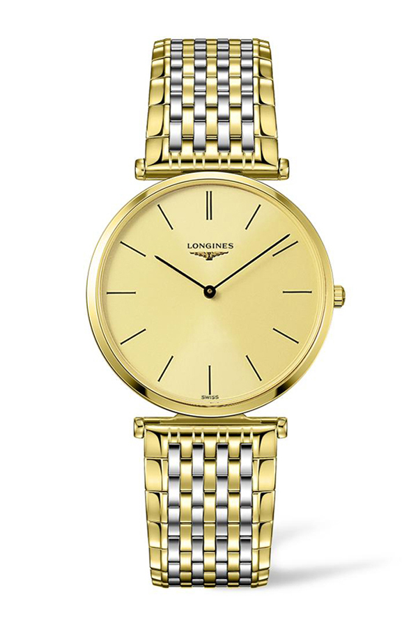 detail La Grande Classique de Longines L4.755.2.32.7