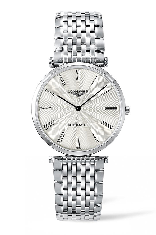 detail La Grande Classique de Longines L4.908.4.71.6