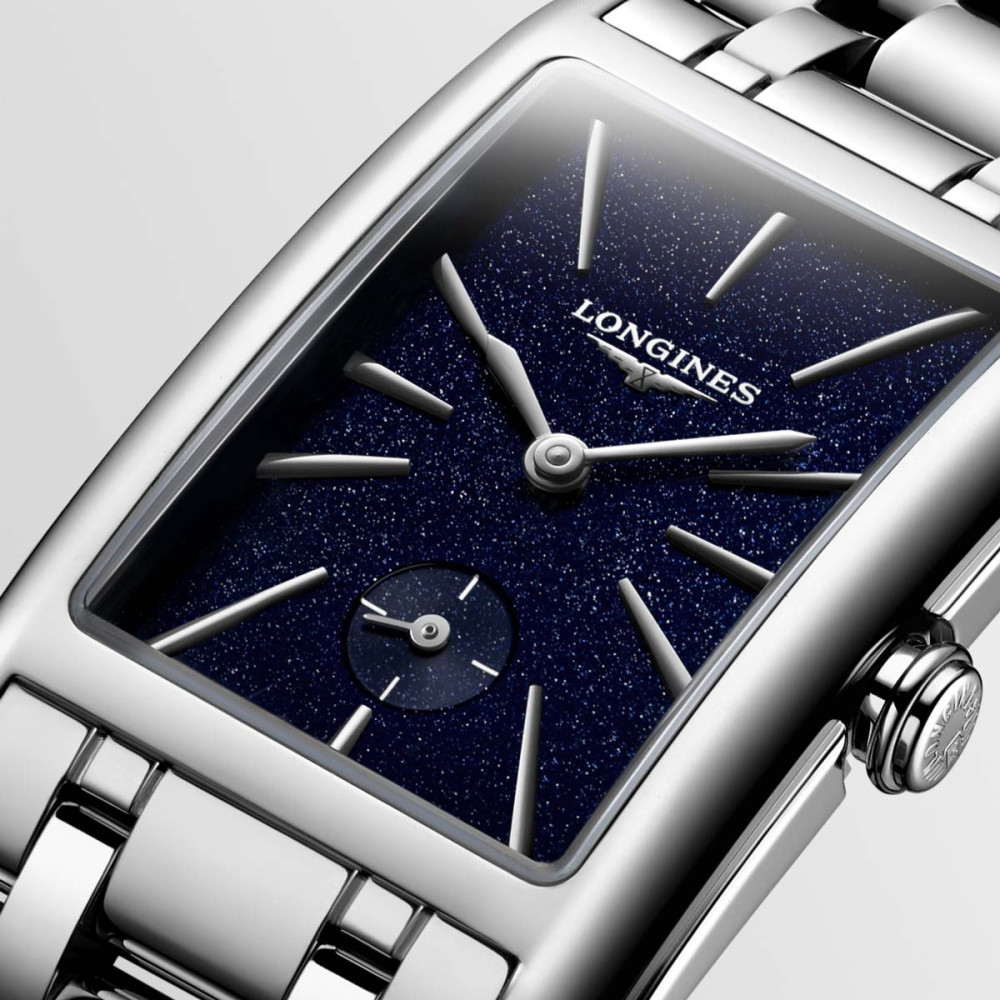 detail Longines DolceVita L5.512.4.93.6