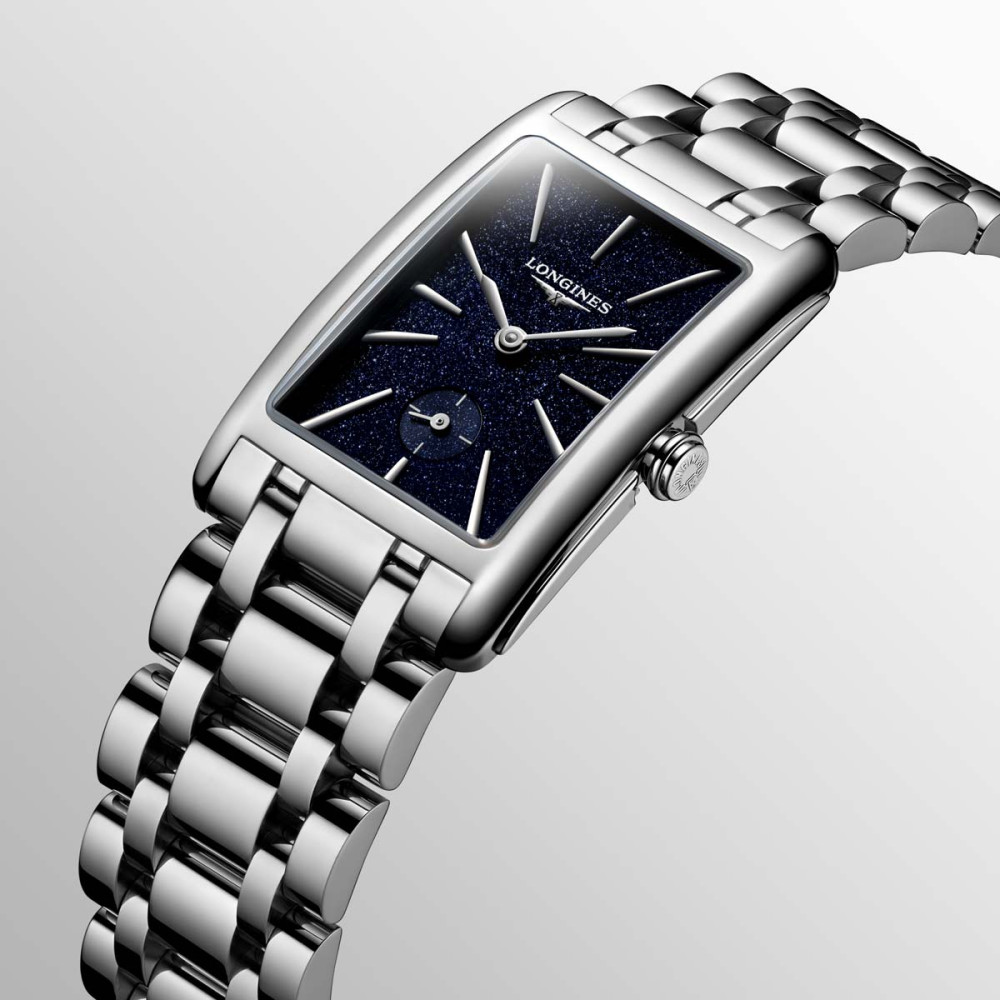 detail Longines DolceVita L5.512.4.93.6