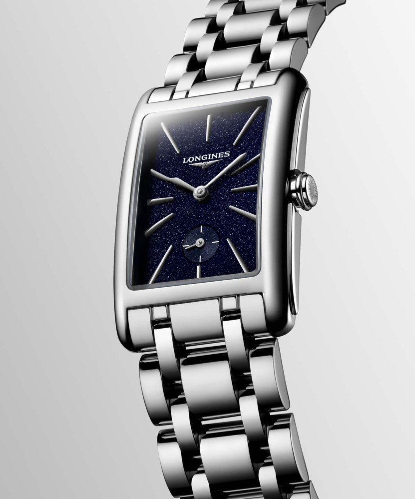 detail Longines DolceVita L5.512.4.93.6