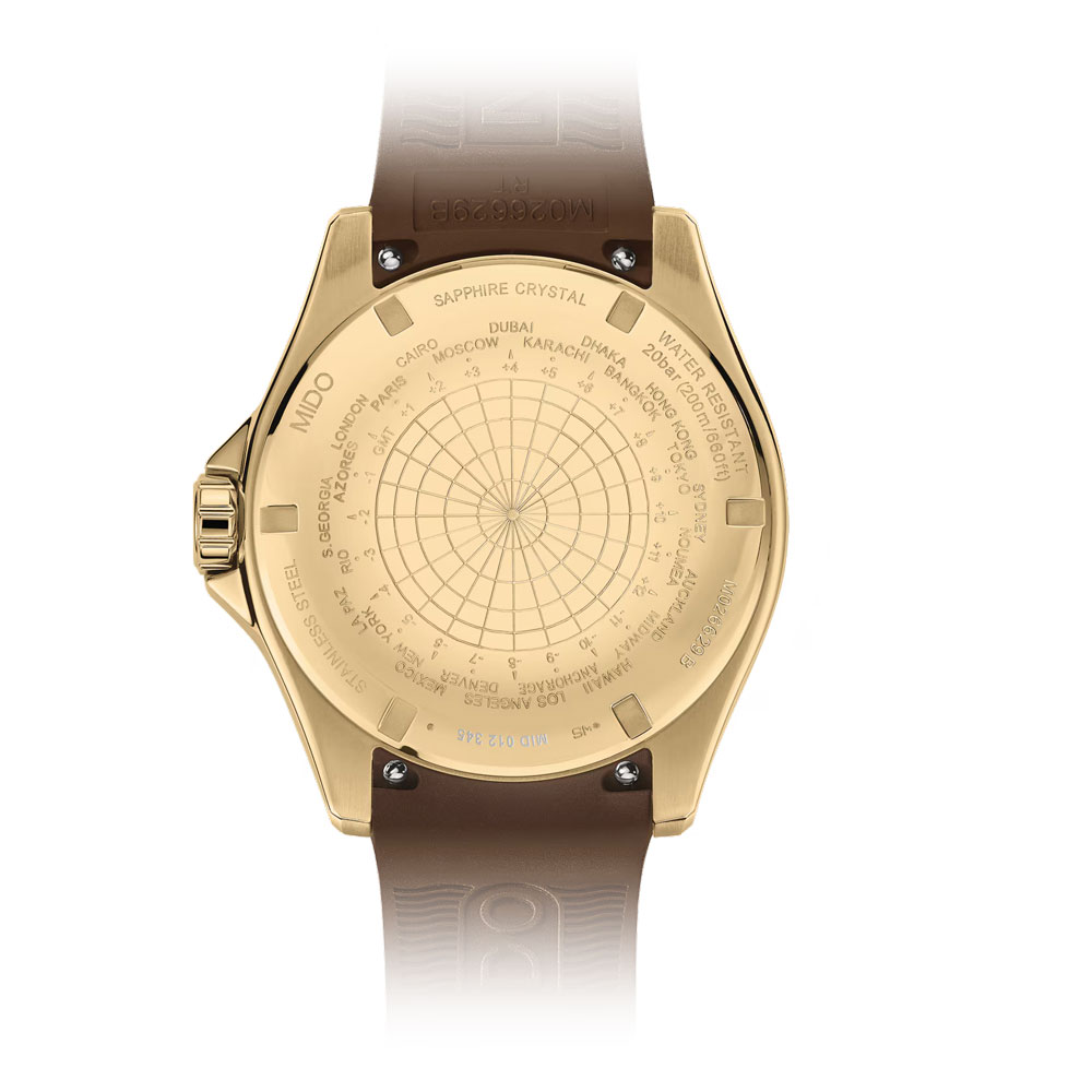 detail Mido Ocean Star GMT M026.629.37.291.00