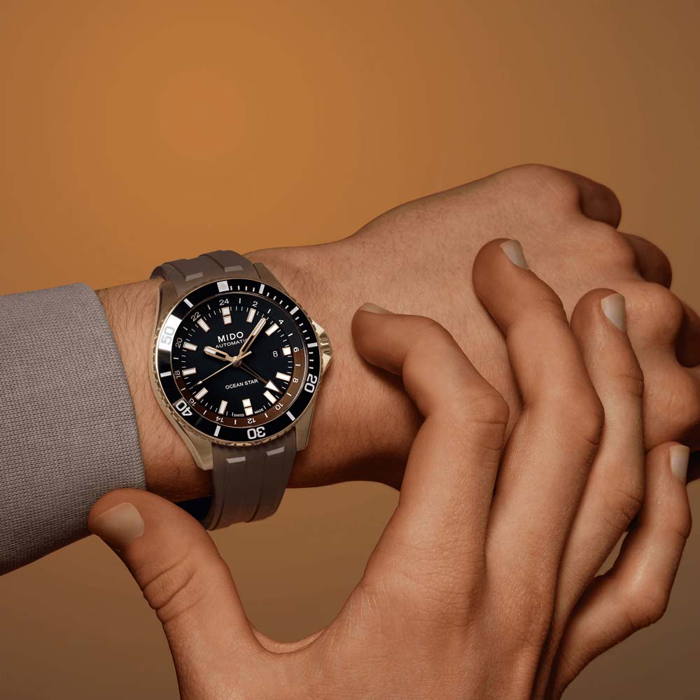 detail Mido Ocean Star GMT M026.629.37.291.00