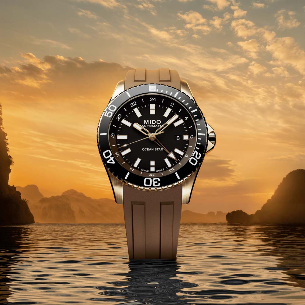 detail Mido Ocean Star GMT M026.629.37.291.00