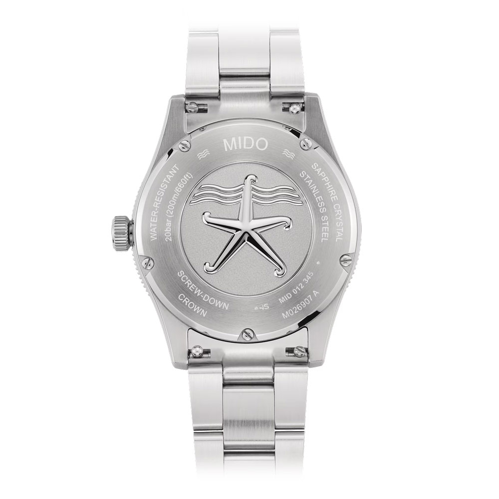 detail Mido Ocean Star M026.907.11.041.00