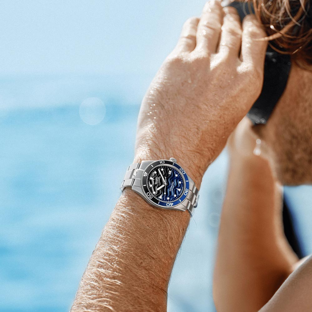 detail Mido Ocean Star M026.907.11.041.00