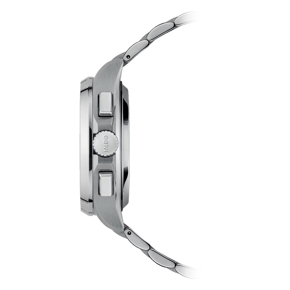 detail Mido Multifort TV Chronograph M049.527.11.041.00