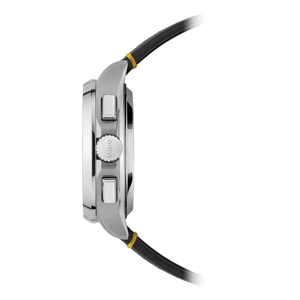 detail Mido Multifort TV Chronograph M049.527.11.081.00