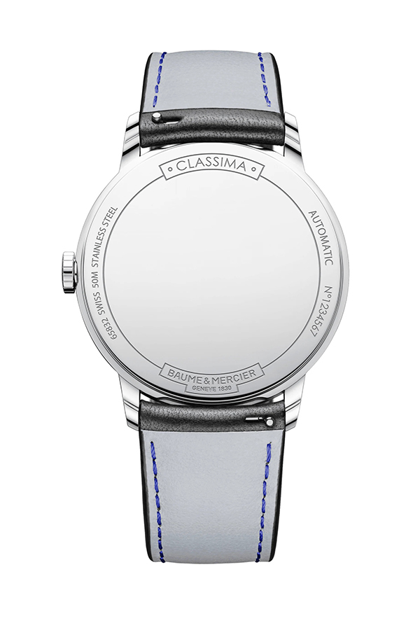 detail Baume & Mercier Classima M0A10332