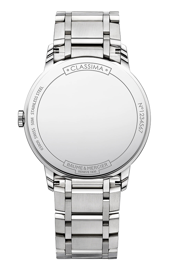 detail Baume & Mercier Classima M0A10382