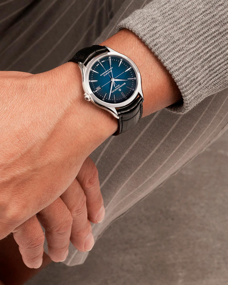 detail Baume & Mercier Clifton Bumatic M0A10467