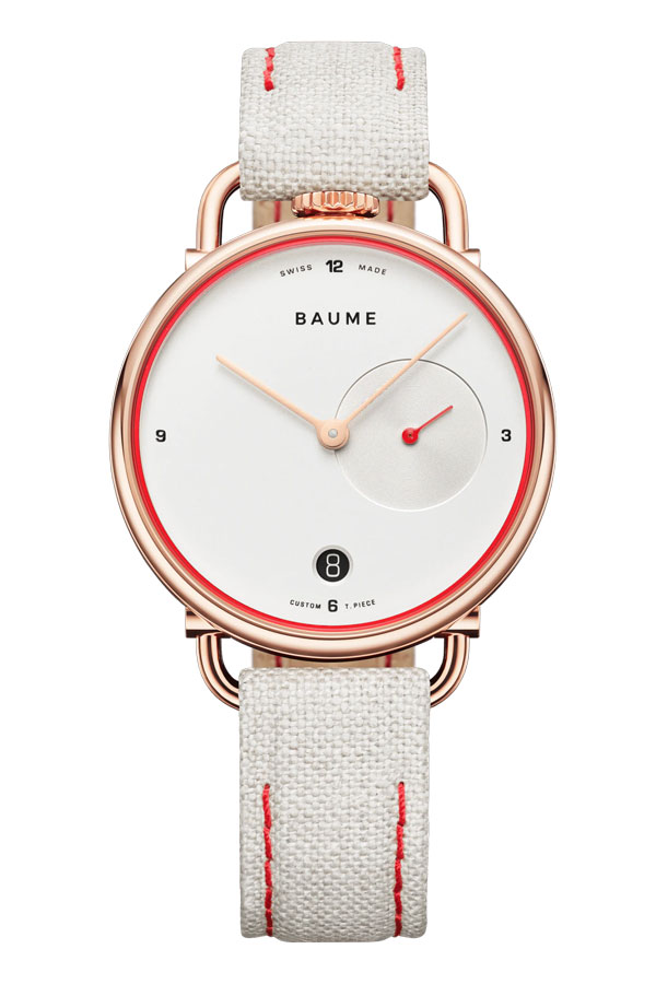 detail Baume & Mercier Baume M0A10602