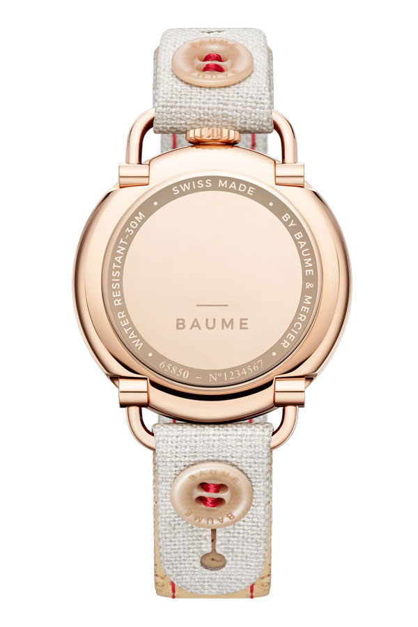 detail Baume & Mercier Baume M0A10602