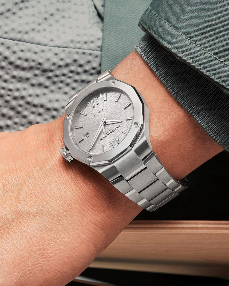 detail Baume & Mercier Riviera M0A10622