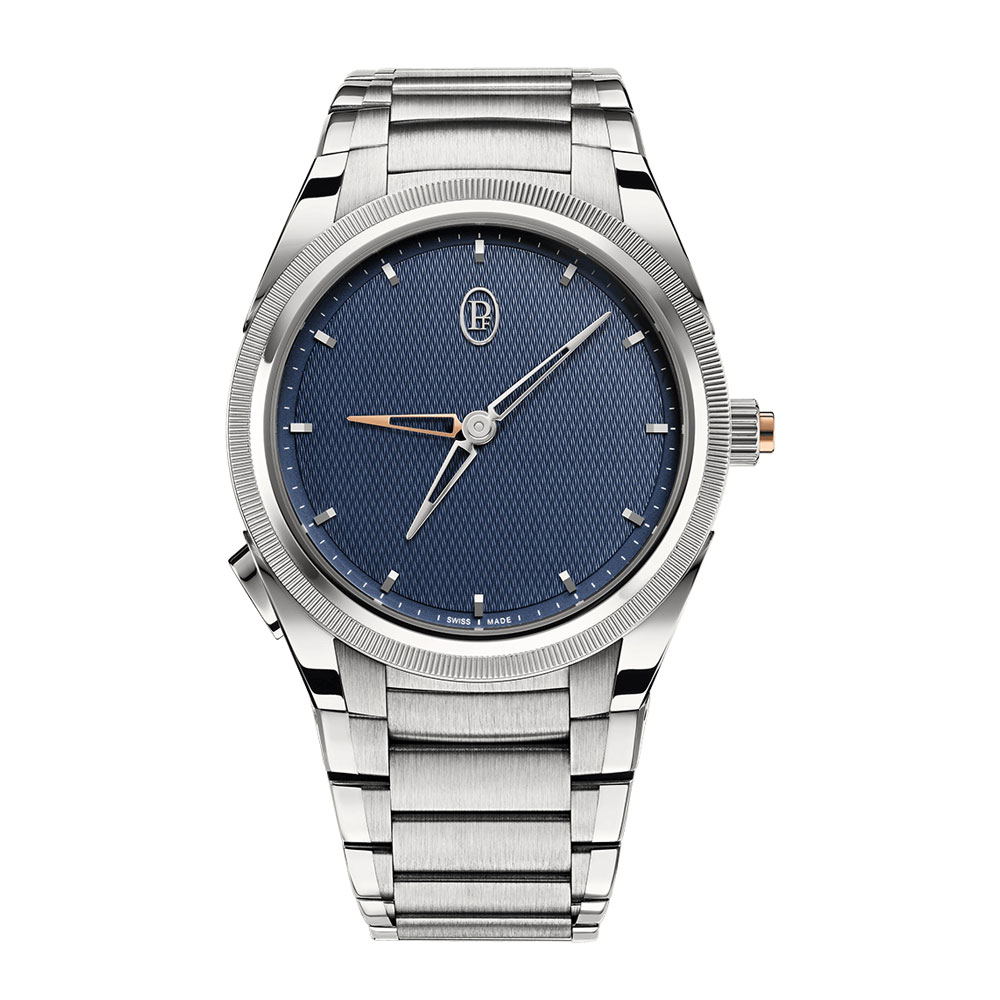 detail Parmigiani Tonda PF GMT Rattrapante PFC905-1020001-100182
