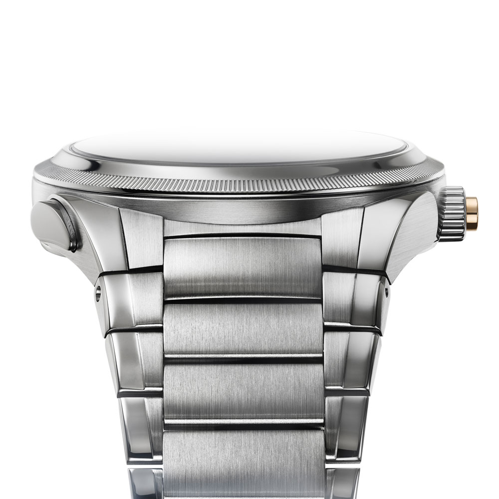 detail Parmigiani Tonda PF GMT Rattrapante PFC905-1020001-100182