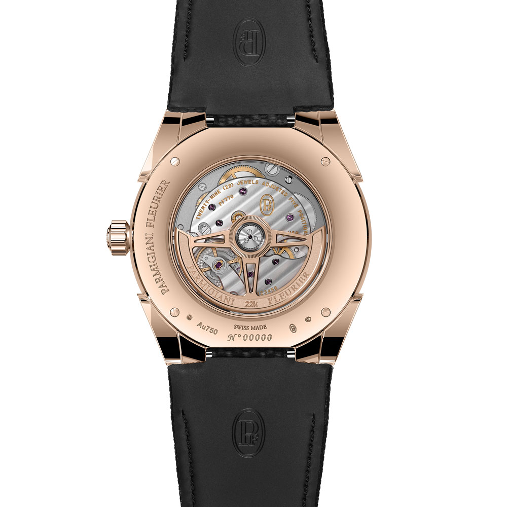 detail Parmigiani Tonda PF Sport Automatic PFC930-2020001-400182