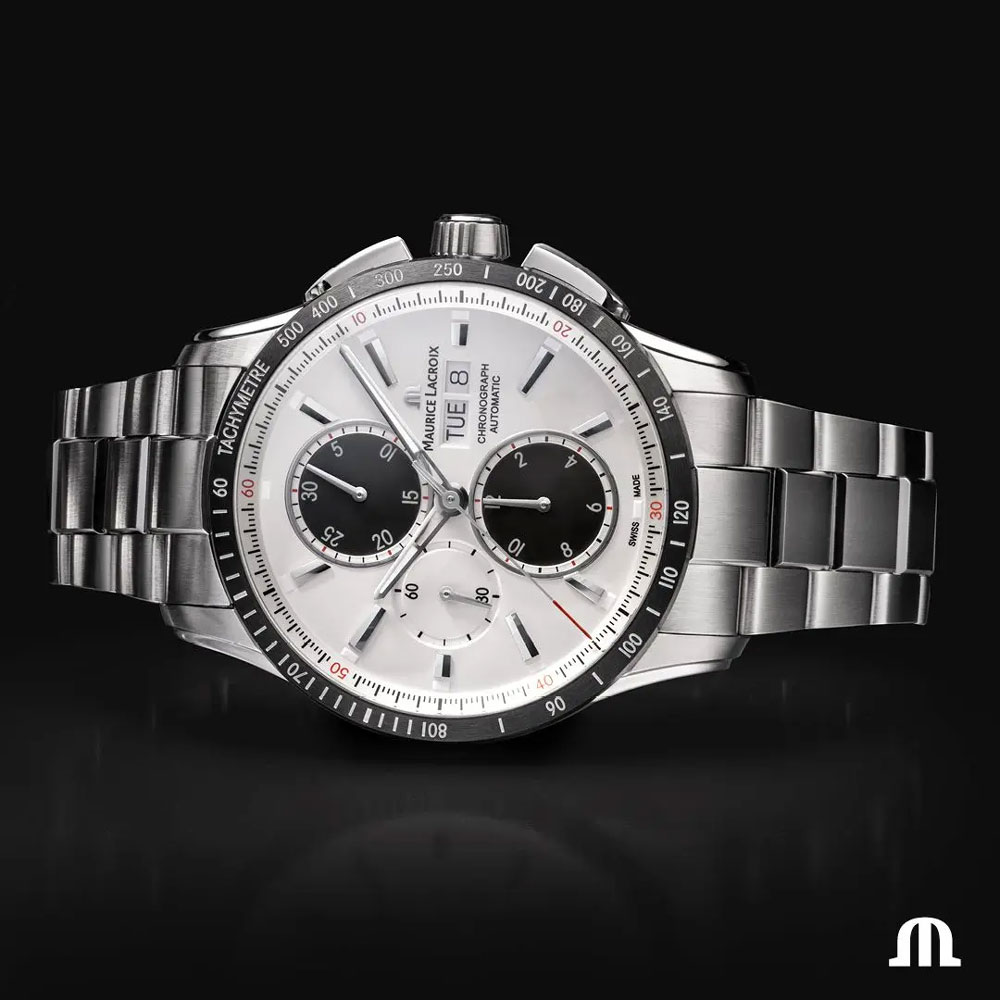 detail Maurice Lacroix Pontos S PT6038-SSL22-130-1