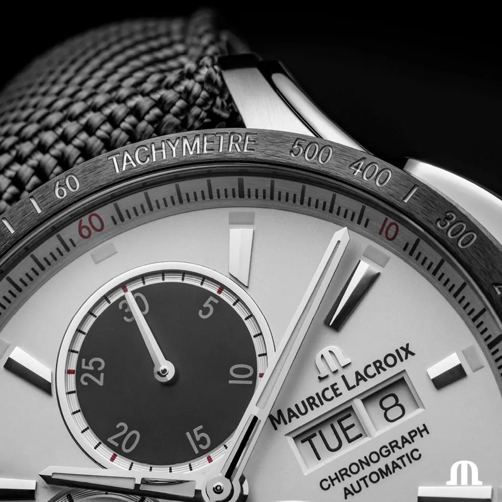 detail Maurice Lacroix Pontos S PT6038-SSL22-130-1