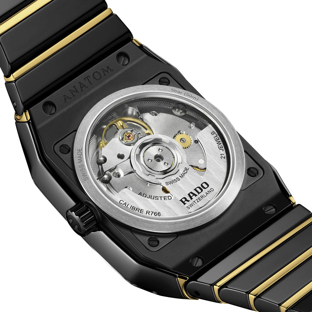 detail Rado Anatom Automatic R10200152