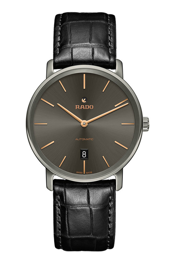 detail Rado Diamaster Thinline R14067156