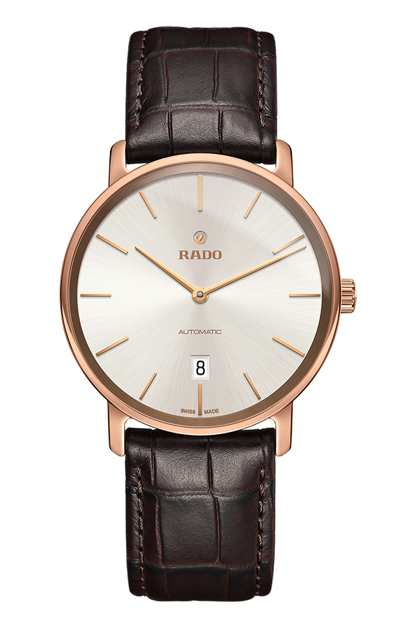 detail Rado Diamaster Thinline R14068026